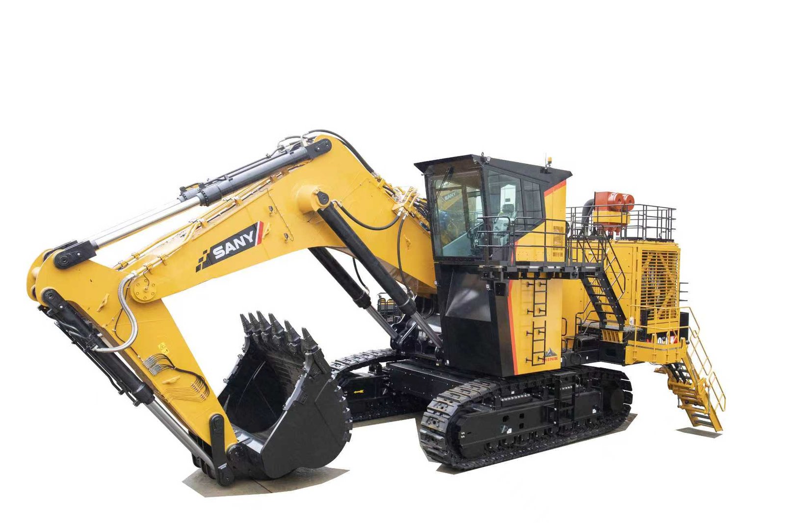 Sany SY2000H Mining Excavators - Sany Excavator